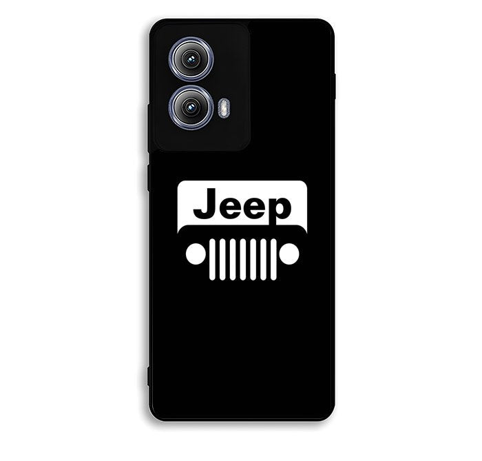 Jeep Logo Motorola Moto Edge 2024 Case FE6924