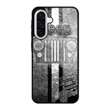 Jeep Grey Samsung Galaxy A56 Case FE6772