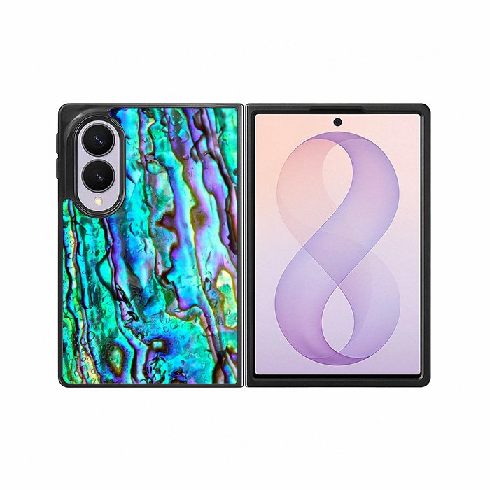 Abalone Samsung Galaxy Z Fold 8 Case DC0016