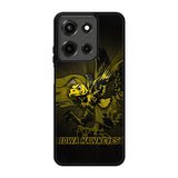 Lowa Hawkeyes Motorola Moto G 5G 2025 Case FE5593