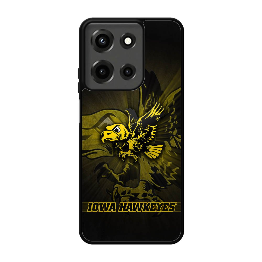 Lowa Hawkeyes Motorola Moto G 5G 2025 Case FE7650