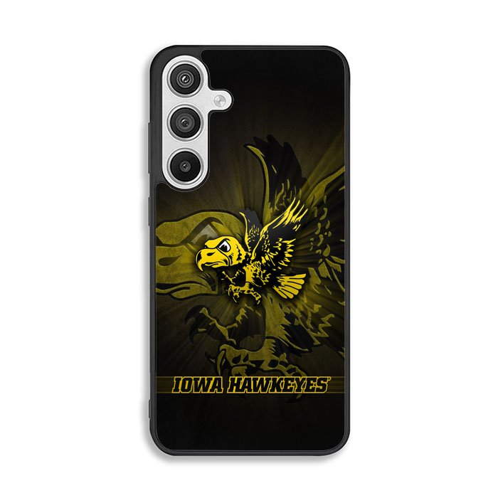 Lowa Hawkeyes Samsung Galaxy A26 Case FE7650