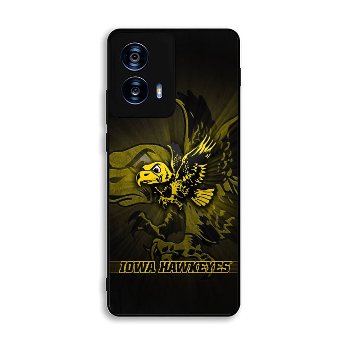 Lowa Hawkeyes Motorola Moto G Power 5G 2024 Case FE7650