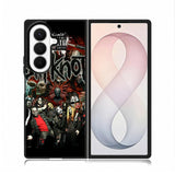 Slipknot Content Samsung Galaxy Z Fold 8 Ultra Case DC1680