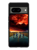 Stranger Things Hawkins Google Pixel 8a Case