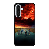 Stranger Things Hawkins Samsung Galaxy A56 Case FE7985