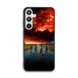 Stranger Things Hawkins Samsung Galaxy A26 Case FE7343
