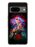 Stranger Things Season 3 Google Pixel 8a Case