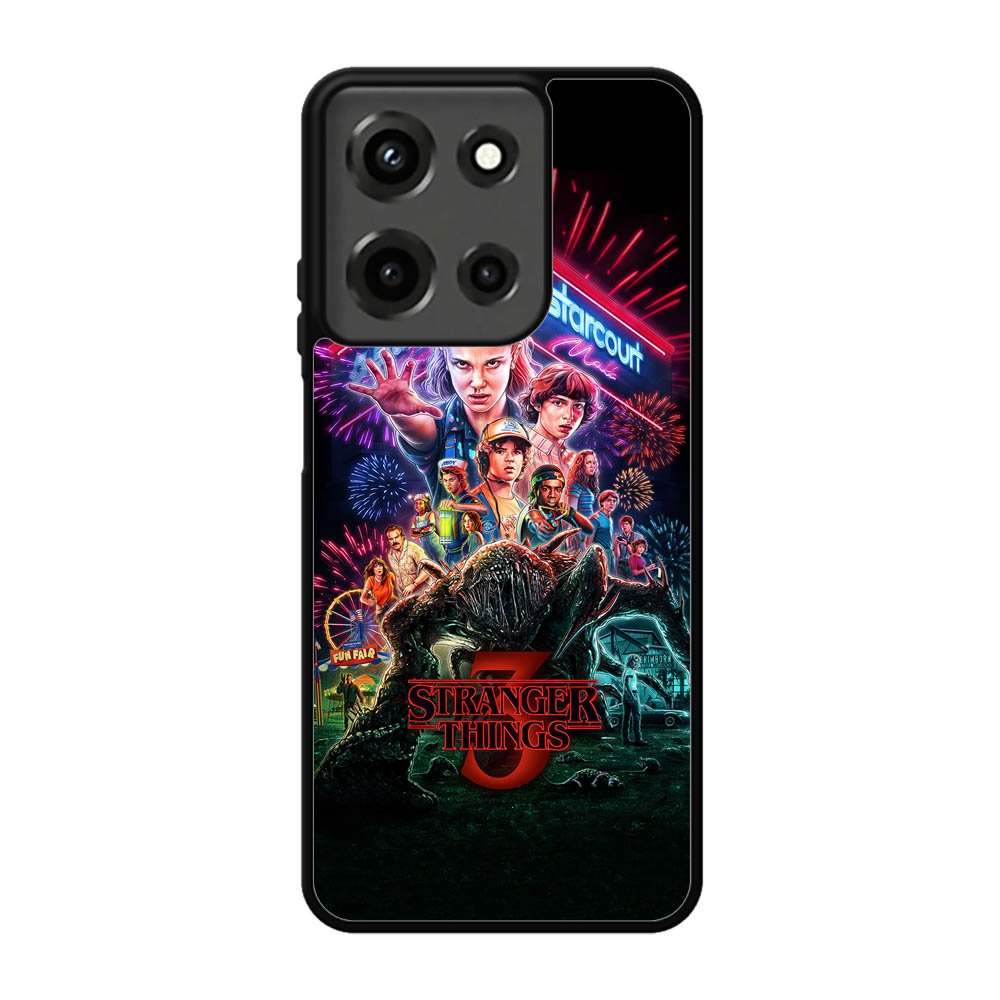 Stranger Things Season 3 Motorola Moto G 5G 2025 Case FE4316