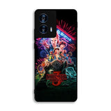 Stranger Things Season 3 Motorola Moto G Power 5G 2024 Case FE4316