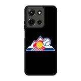 Logo Colorado Rockies Motorola Moto G 5G 2025 Case FE6074