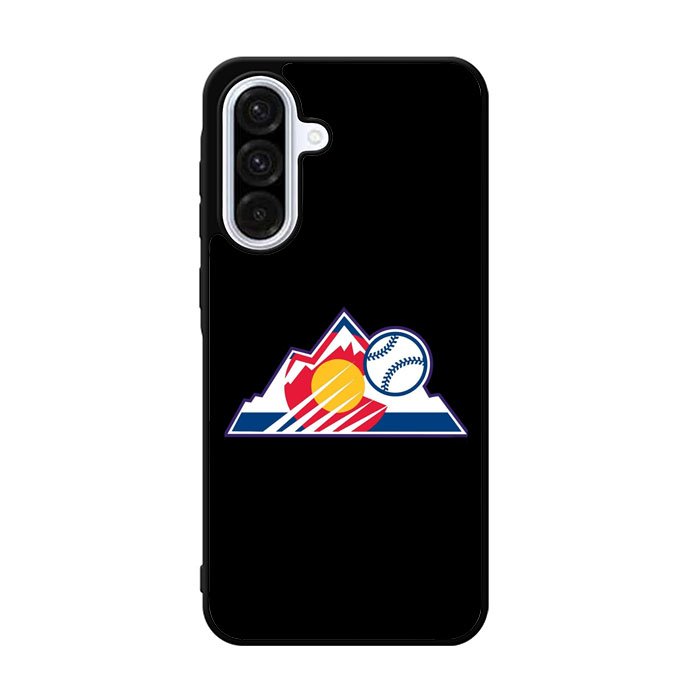 Logo Colorado Rockies Samsung Galaxy A36 Case FE6074