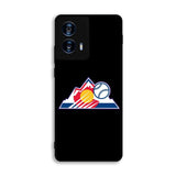 Logo Colorado Rockies Motorola Moto G Power 5G 2024 Case FE6074