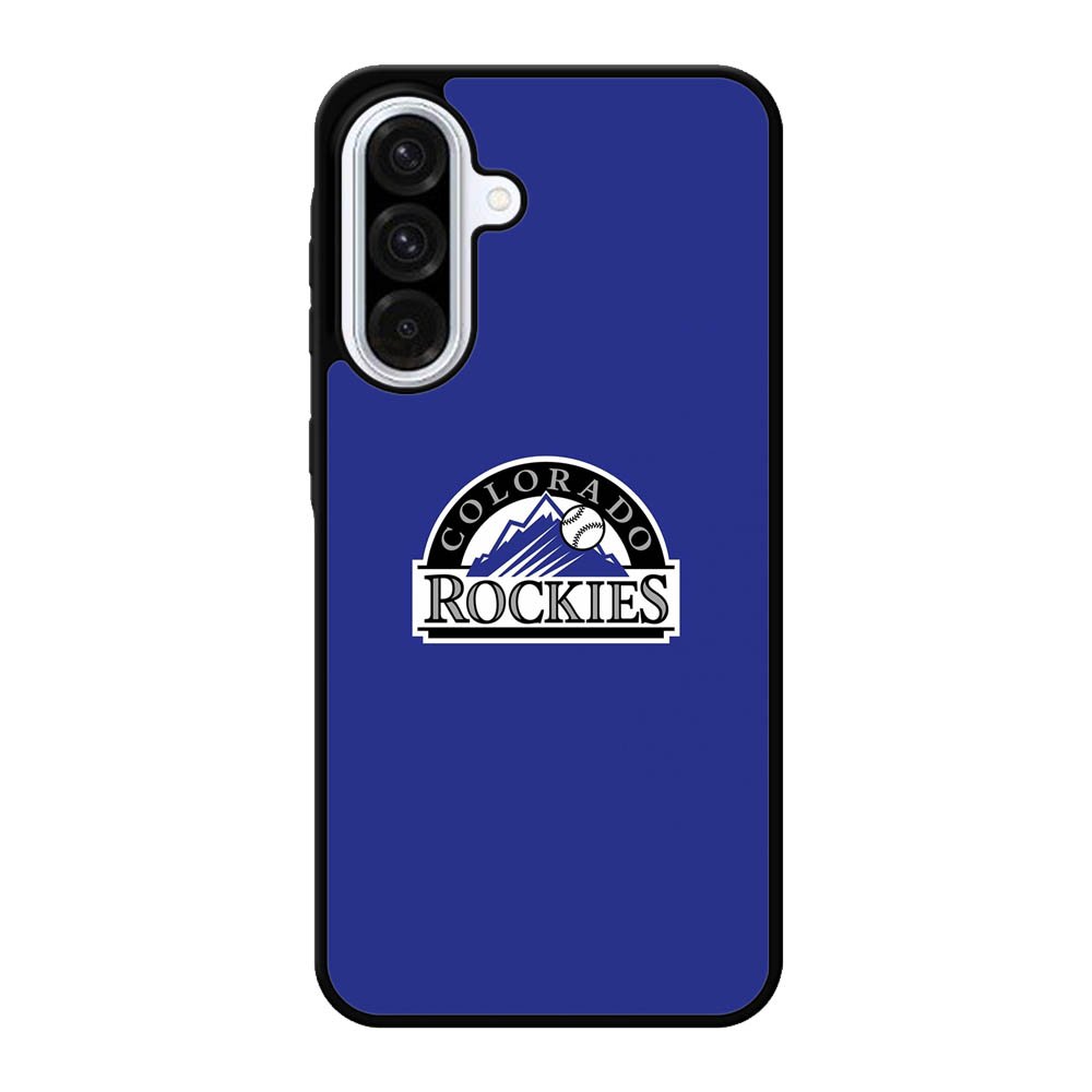 Colorado Rockies Logo Samsung Galaxy A56 Case FE1969