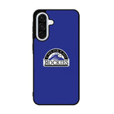 Colorado Rockies Logo Samsung Galaxy A36 Case FE1969