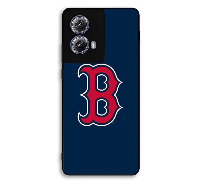 Boston Red Sox Logo 10th Motorola Moto Edge 2024 Case FE2508