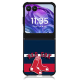 Red Sox Boston Motorola Moto Razr 2024 , Moto Razr 50 Case