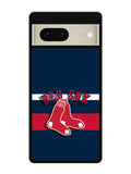Red Sox Boston Google Pixel 7 Case