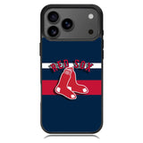 Red Sox Boston iPhone 18 Pro Case DC1569