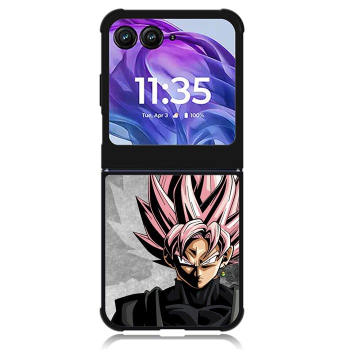 Goku Dragon Ball 3rd Motorola Moto Razr 2024 , Moto Razr 50 Case