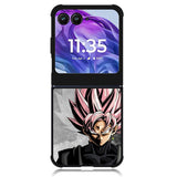Goku Dragon Ball 3rd Motorola Moto Razr 2024 , Moto Razr 50 Case