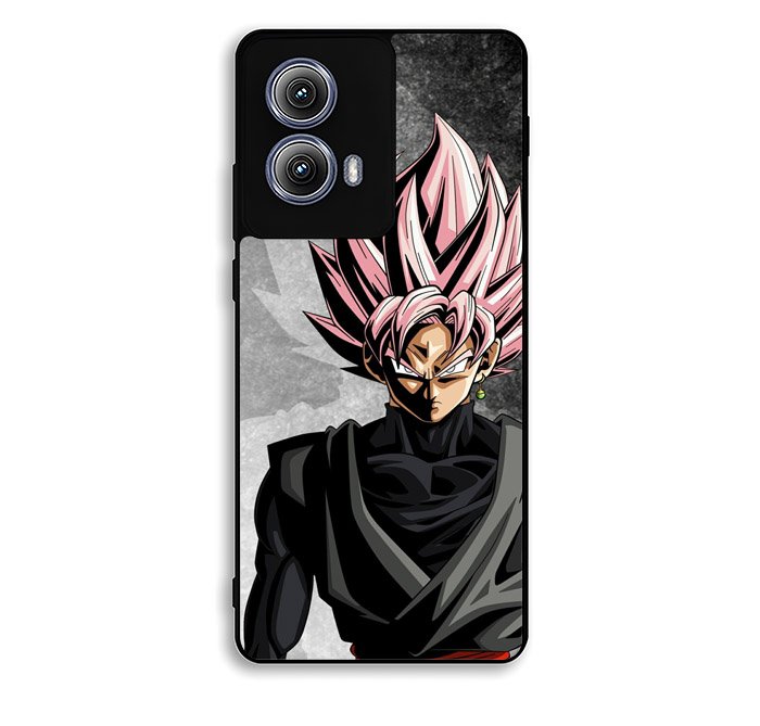 Goku Dragon Ball 3rd Motorola Moto Edge 2024 Case FE1337