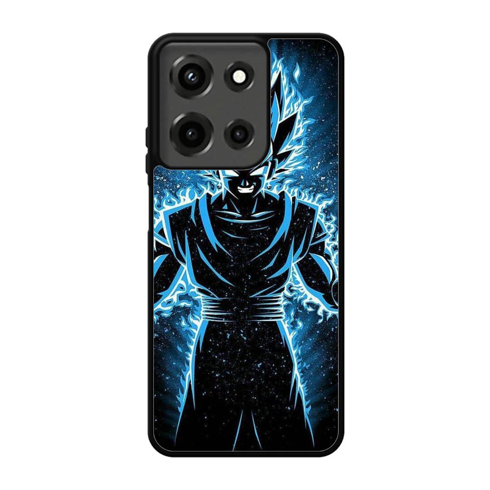 Dragonball Neon Goku Motorola Moto G 5G 2025 Case FE4200