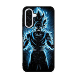 Dragonball Neon Goku Samsung Galaxy A36 Case FE1899