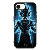 Dragonball Neon Goku iPhone 16e Case