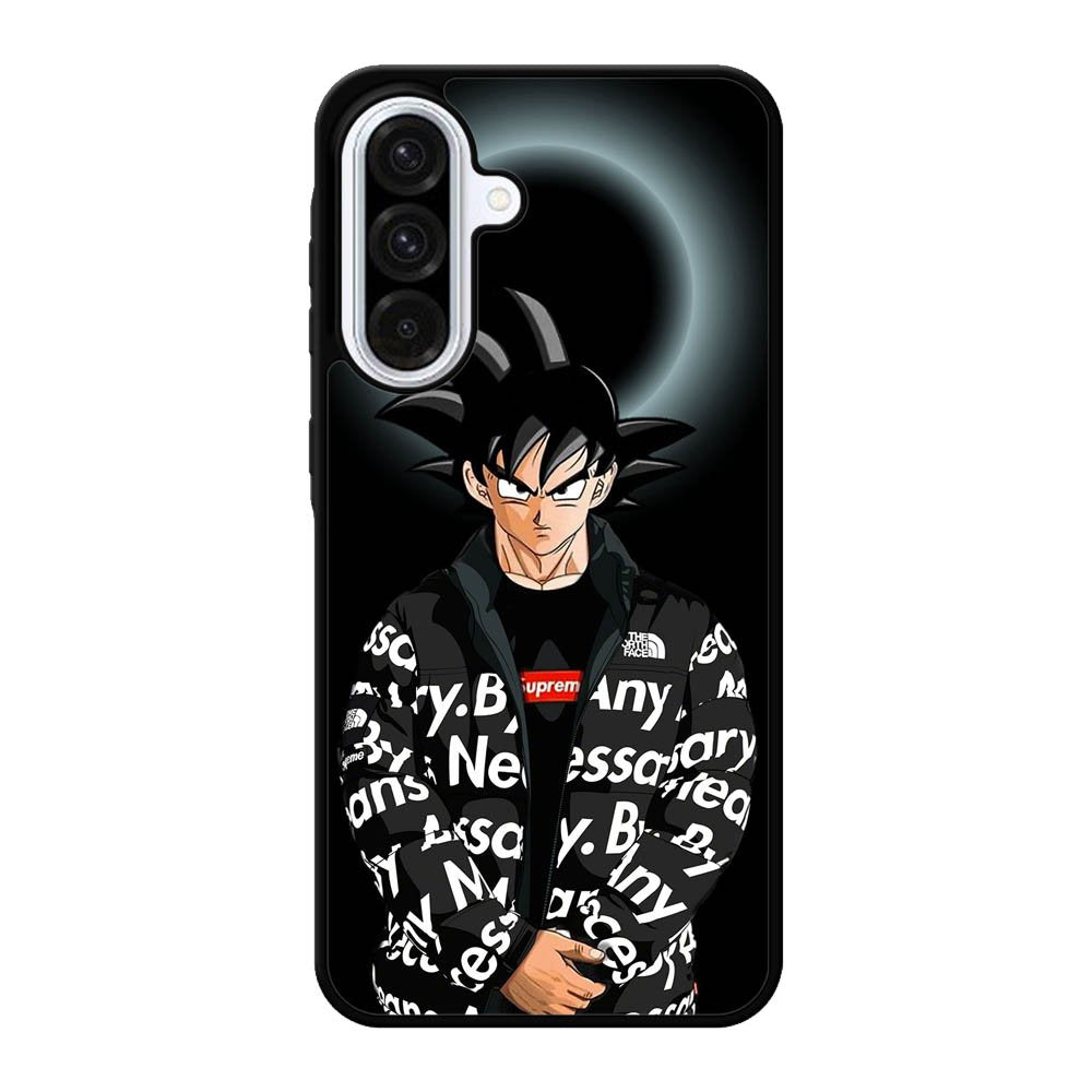 Goku Hype Beast Samsung Galaxy A56 Case FE4932