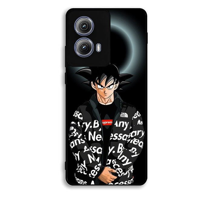 Goku Hype Beast Motorola Moto Edge 2024 Case FE2713