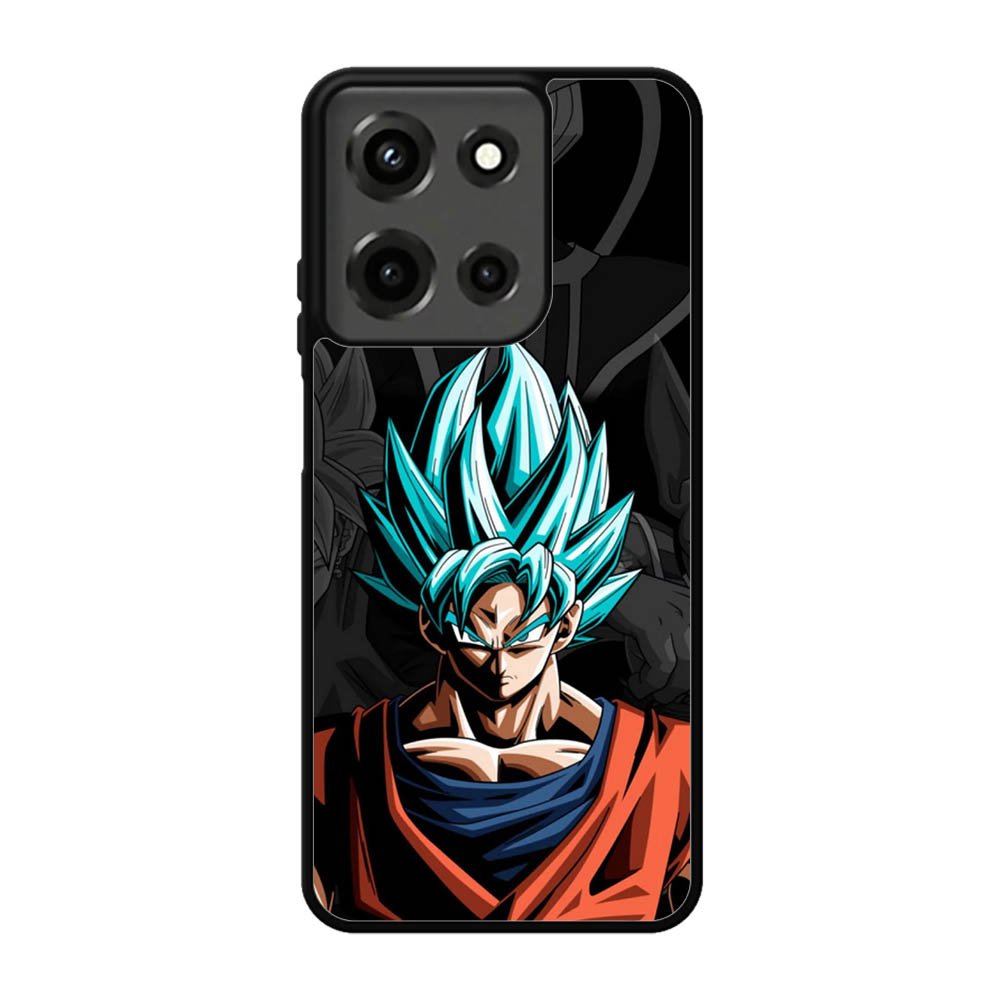 Goku Dragon Ball 4th Motorola Moto G 5G 2025 Case FE2523