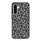 Leopard Grey Pattern Samsung Galaxy A56 Case FE4132