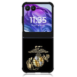Usmc Eagle Marine Corps Anchor Motorola Moto Razr 2024 , Moto Razr 50 Case