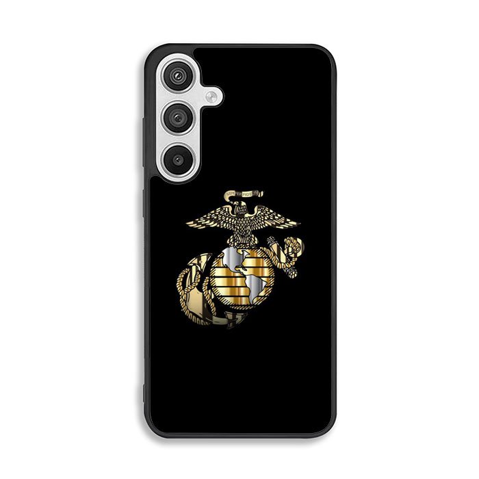 Usmc Eagle Marine Corps Anchor Samsung Galaxy A26 Case FE7576