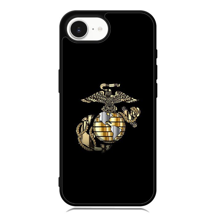 Usmc Eagle Marine Corps Anchor iPhone 16e Case