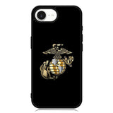 Usmc Eagle Marine Corps Anchor iPhone 16e Case