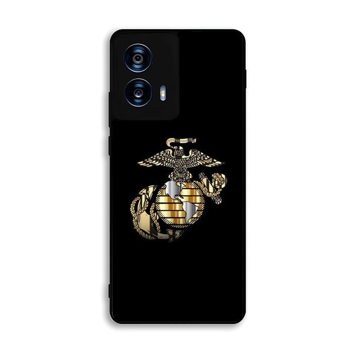 Usmc Eagle Marine Corps Anchor Motorola Moto G Power 5G 2024 Case FE3097