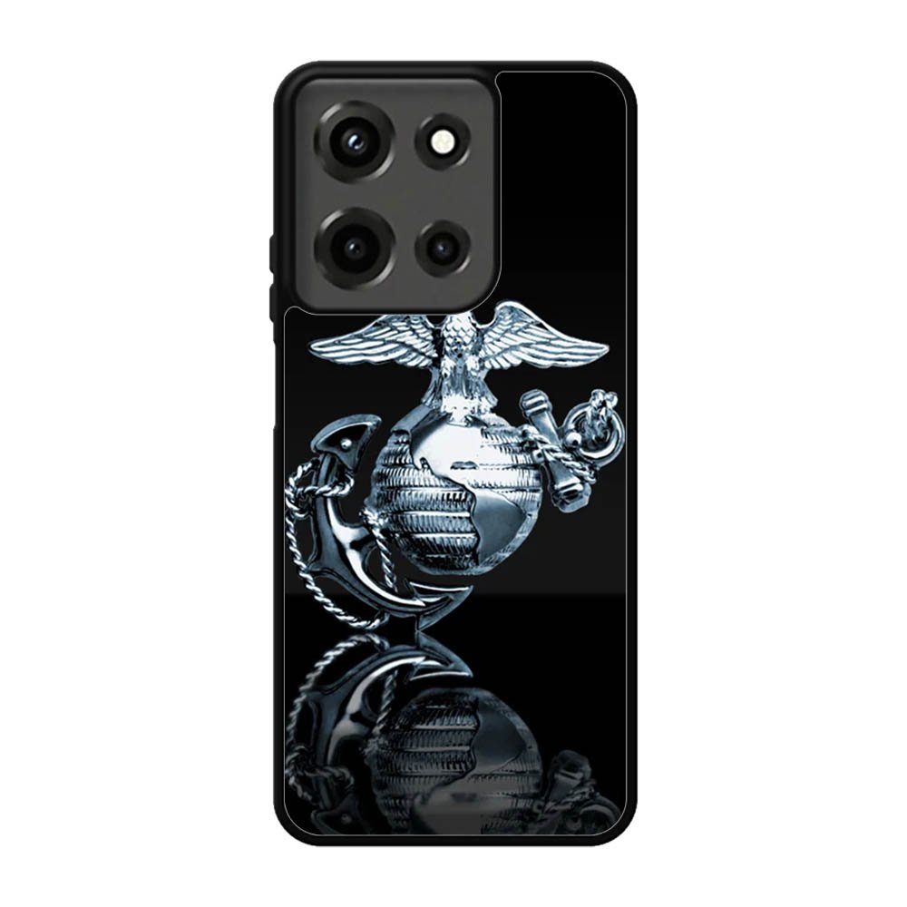 Marine Corps Motorola Moto G 5G 2025 Case FE7293