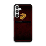 Usmc Semper Fidelis Samsung Galaxy A26 Case FE3191