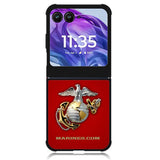 Marines.com Motorola Moto Razr 2024 , Moto Razr 50 Case