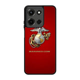 Marines.com Motorola Moto G 5G 2025 Case FE3343