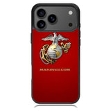 Marines.Com iPhone 18 Pro Max Case DC1097