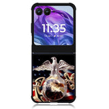 Marine Corps USA Motorola Moto Razr 2024 , Moto Razr 50 Case