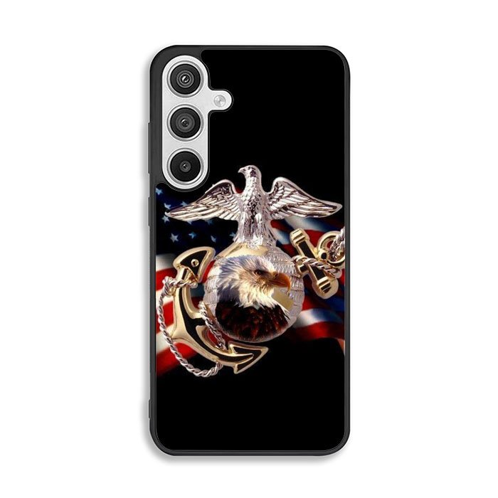 Marine Corps USA Samsung Galaxy A26 Case FE5606