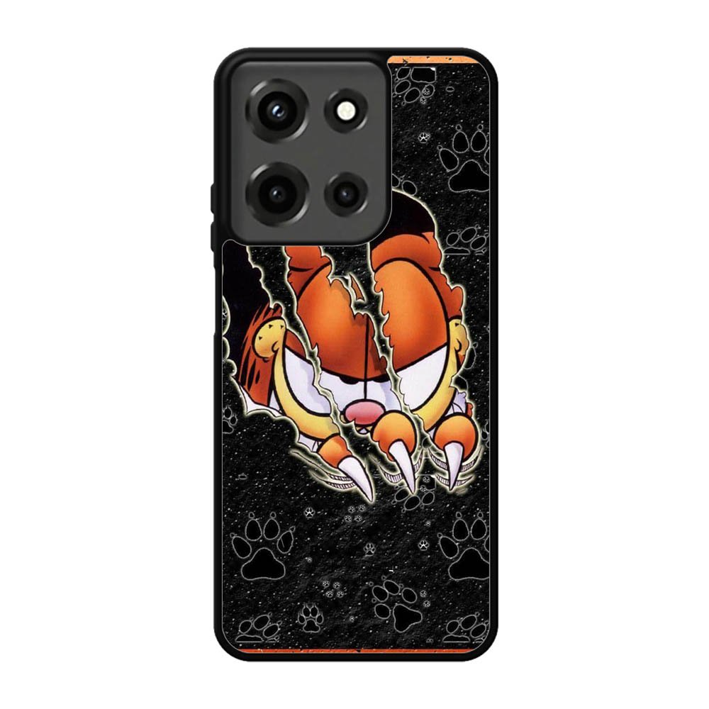 Garfield Garras Motorola Moto G 5G 2025 Case FE6774
