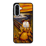 Garfield Art Painting Samsung Galaxy A56 Case FE6683