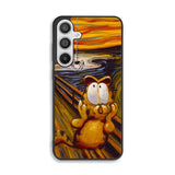 Garfield Art Painting Samsung Galaxy A26 Case FE6683