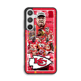 the super bowl Champion Kansas City Samsung Galaxy A26 Case FE0193