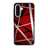 Van Halen Guitar Vintage Samsung Galaxy A56 Case FE6780